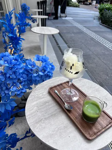 Matcha  Affogato