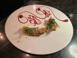 Welcome Dish