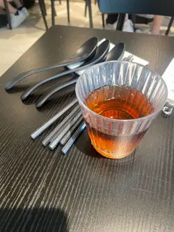 麦茶