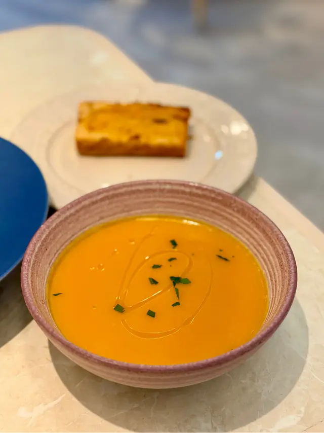 是日餐湯