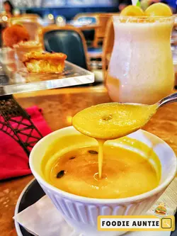 鐵塔海陸雙人套餐