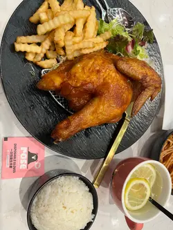 #香港美食 
