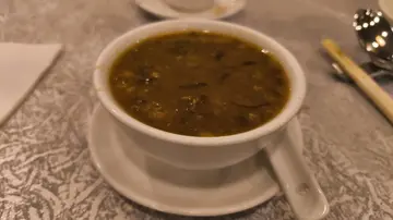 绿豆海苔糖水（送）