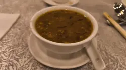 绿豆海苔糖水（送）