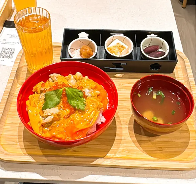 另加$38追加定食套餐（紀州南高梅三小碟，膠原蛋白雞丸子湯，自家冷泡茶）