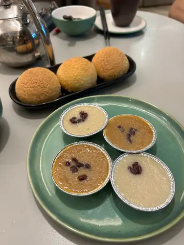 酥皮焗叉烘包、反「豆」维他奶砵仔糕