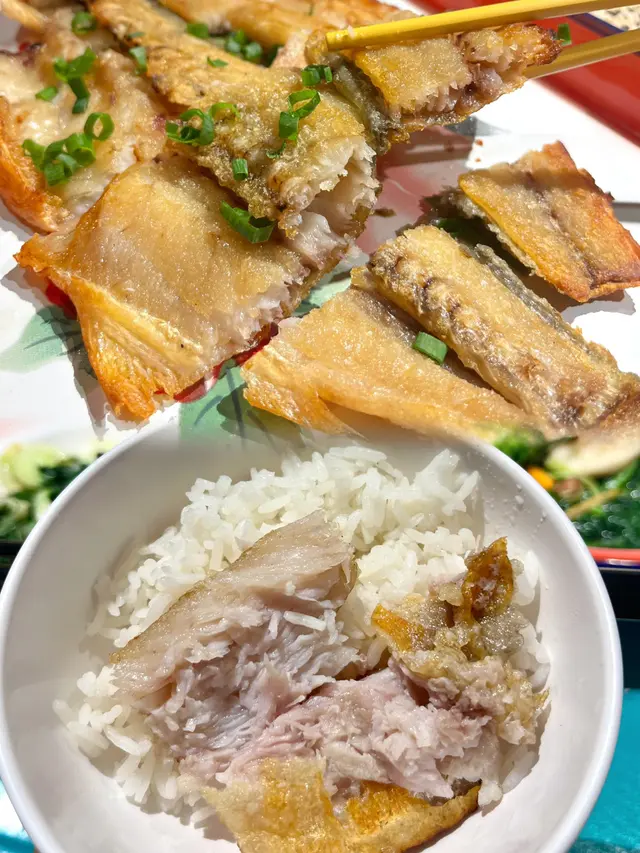 白飯+$15