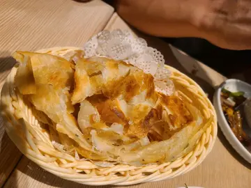 手抓饼