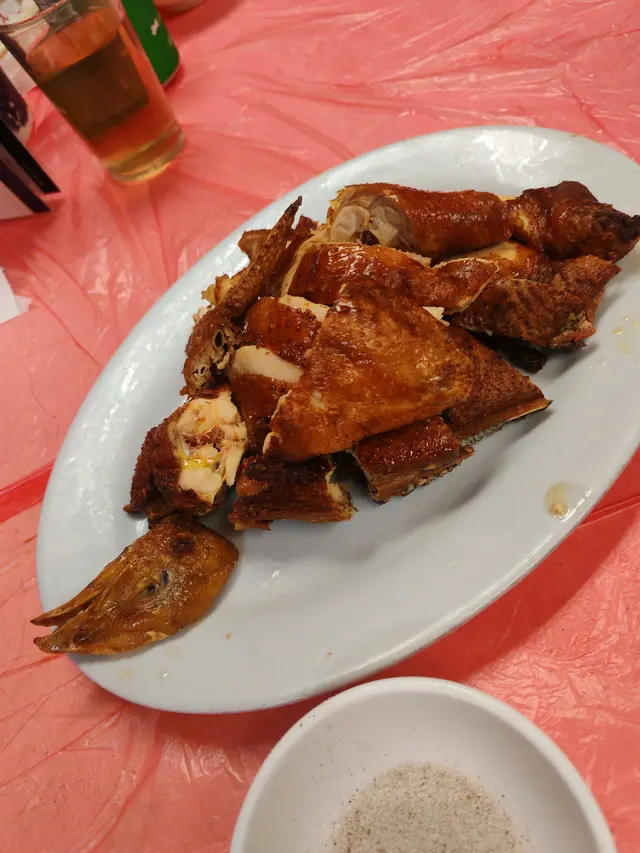 炸子雞 (半隻)