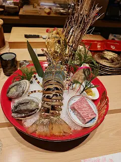 泷宴宫崎和牛龙虾套餐