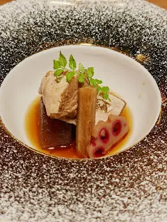 汁煮爱媛縣鰤魚鮫