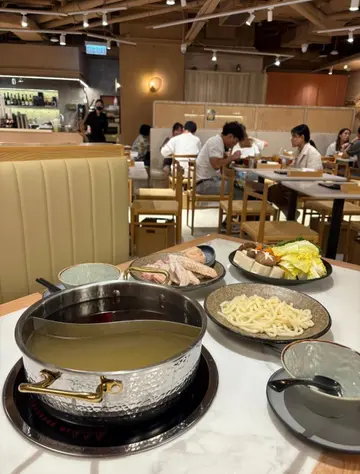 名古屋過江龍🇯🇵水坎鍋 🍲唐揚雞翼