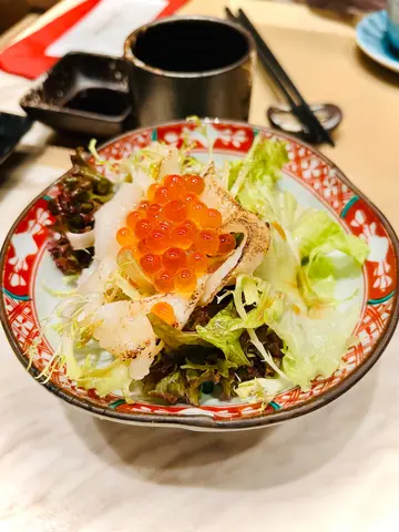 set  lunch  starter