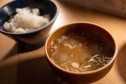 味噌汤 