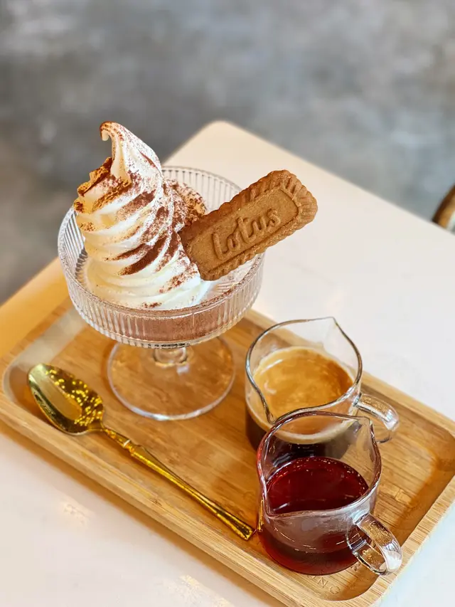 濃伯爵茶X特濃咖啡X牛奶雪糕