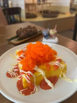 玉子の大满足💛