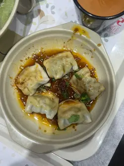 红油抄手