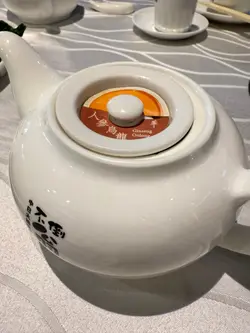 人參烏龍茶