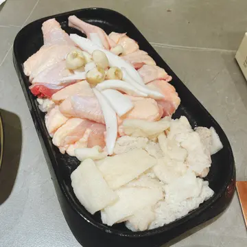 史上最美味😋竹笙椰子🥥雞