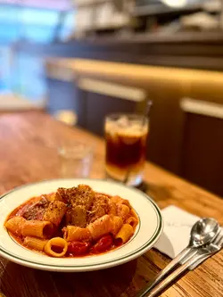 Mezze Maniche all'Arrabbiata