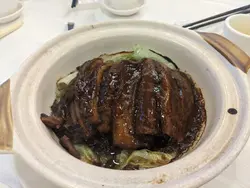 客家梅菜扣肉 