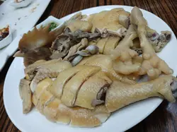 新鲜鸡，合格，清淡之选！