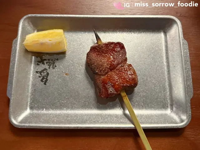 特上厚切牛舌芯