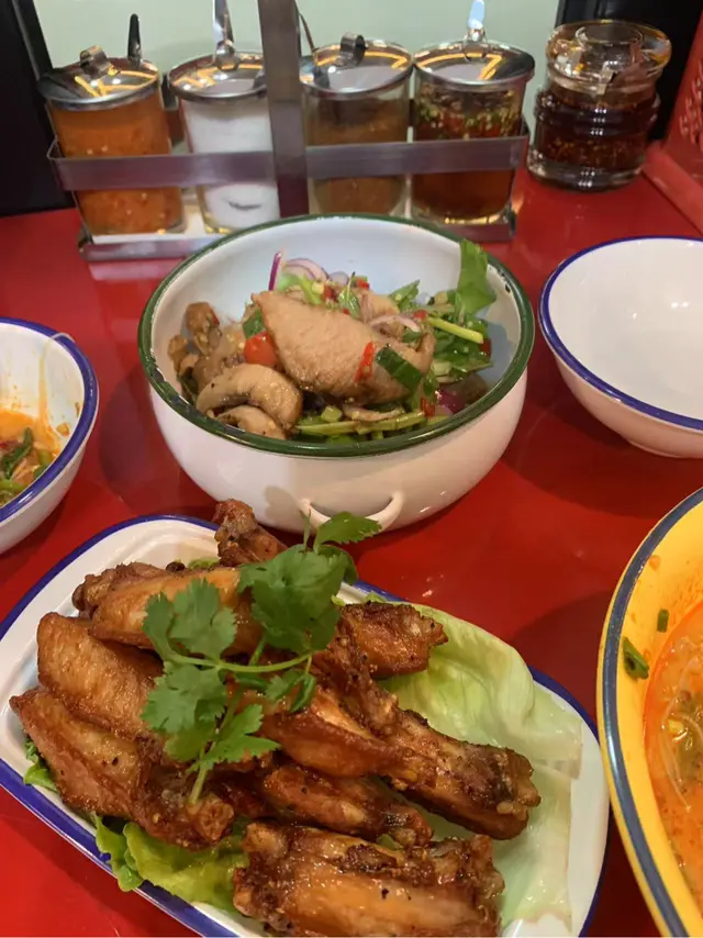 蟹肉炒饭
