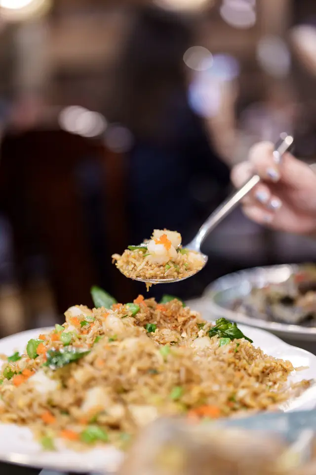 鐵扇公主炒飯