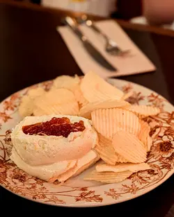 Whipped Cod Roe