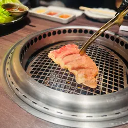 大判烧！黑毛和牛西冷