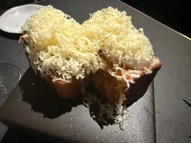 Truffle Brioche