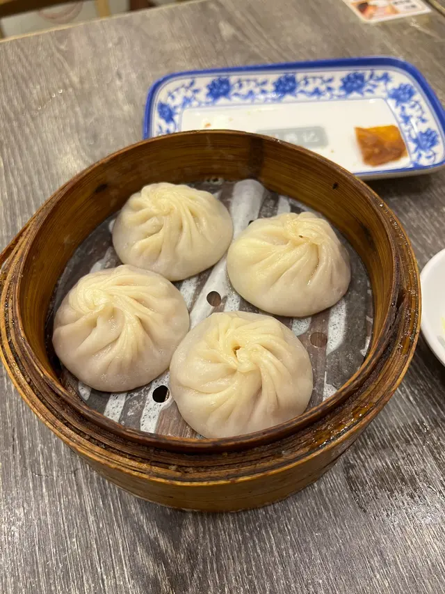 原味上海小籠包