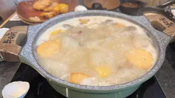 猪骨汤底