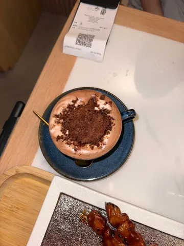 脏脏阿华田