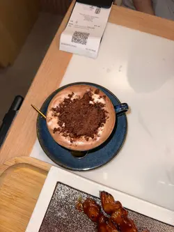脏脏阿华田