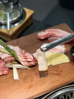 特级猪颈肉 