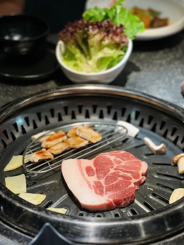 濟州豬前上肩肉