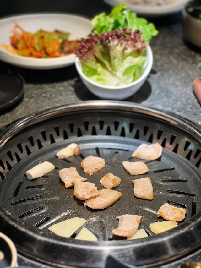特級豬頸肉