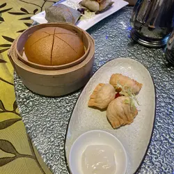 黄金虾角