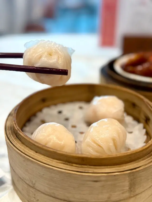容記蝦餃皇