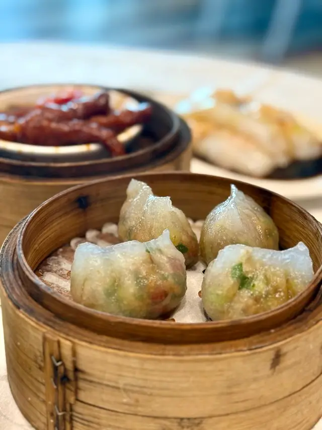 潮州蒸粉果