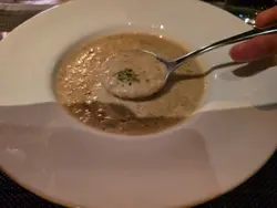 蘑菇汤