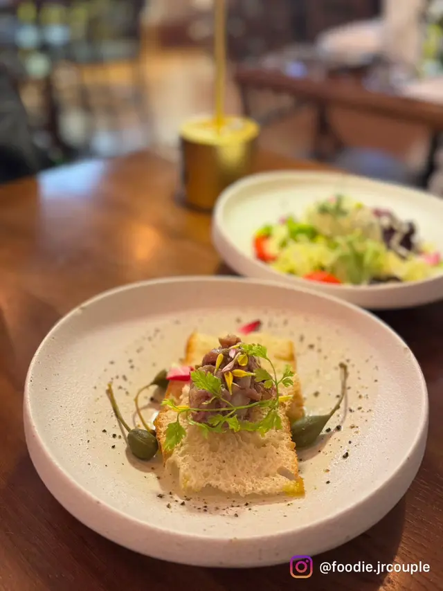 🐮澳洲M8和牛他他