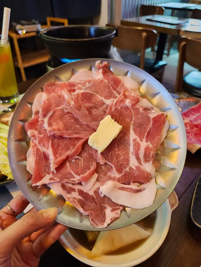 濟州豬腩肉片