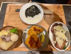 自選定食組合