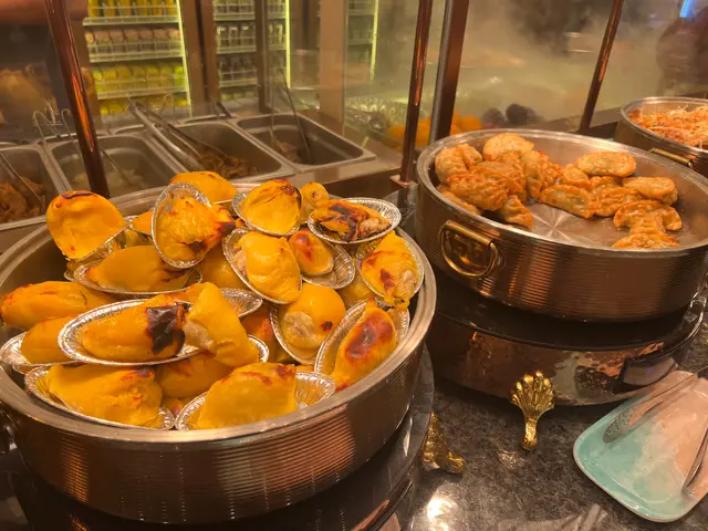 焗榴蓮