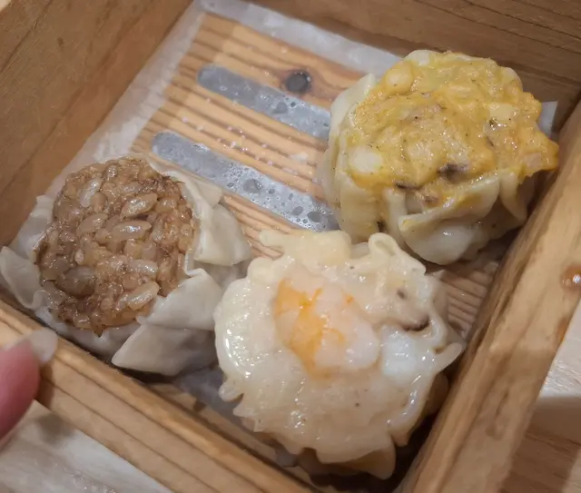中華燒賣Combo