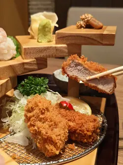 #香港美食 #hkdood -#吉列豬扒 #DiningExperience  #尖沙咀美食 