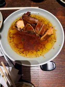淋子雞